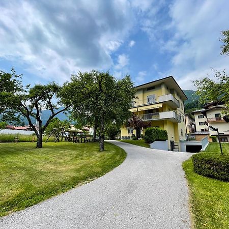 Residence Zecchini Tiarno di Sotto Esterno foto