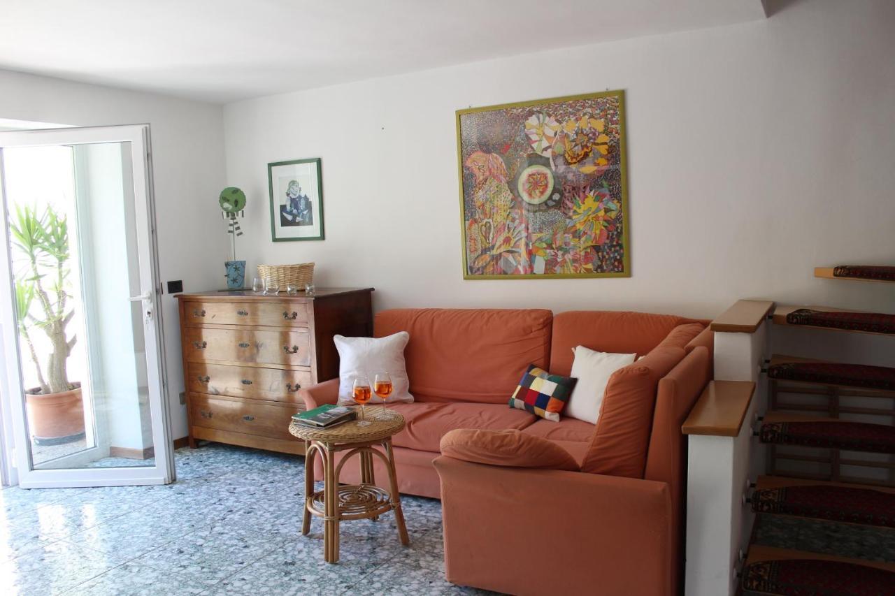 Residence Zecchini Tiarno di Sotto Esterno foto