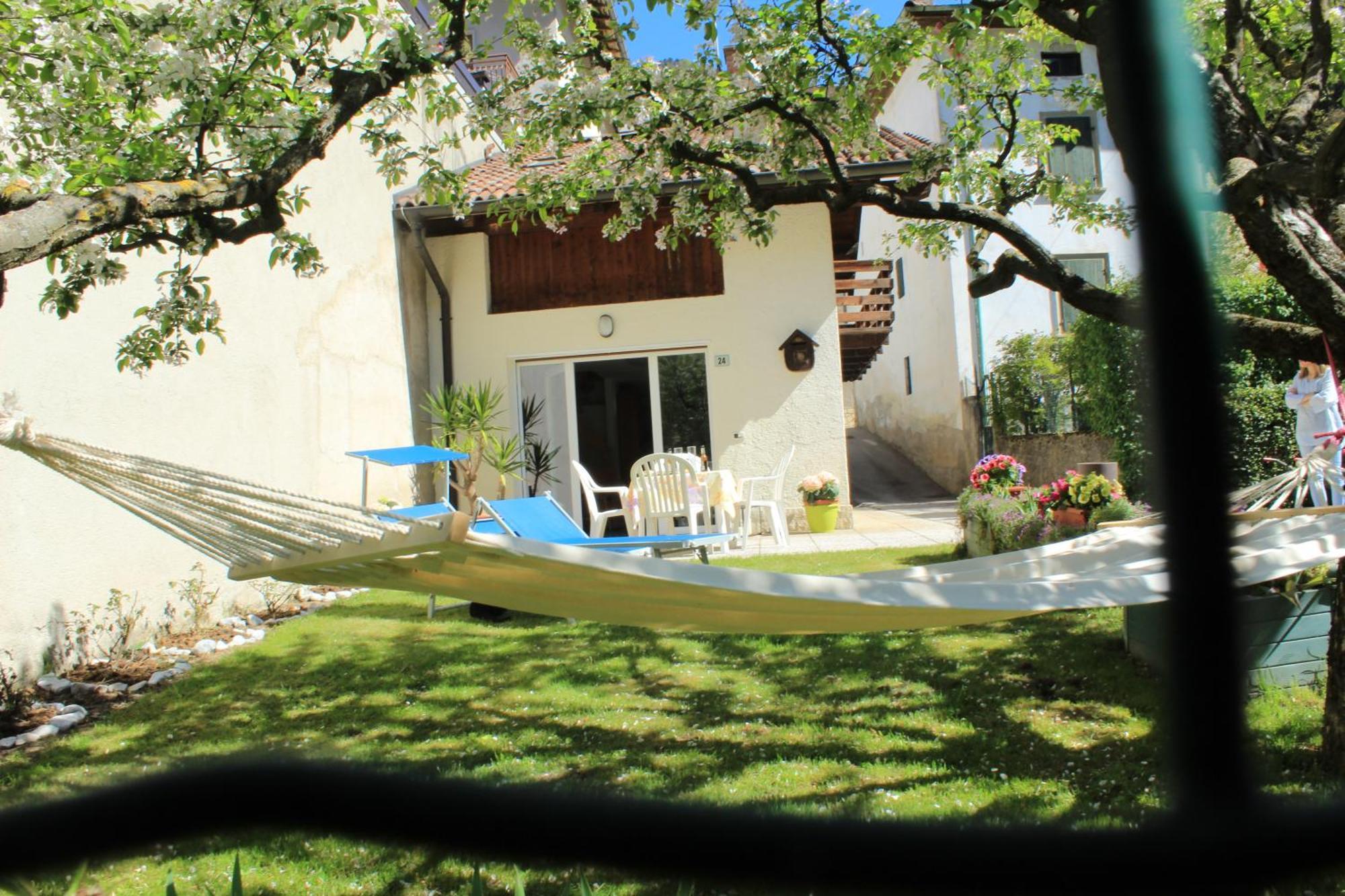 Residence Zecchini Tiarno di Sotto Esterno foto